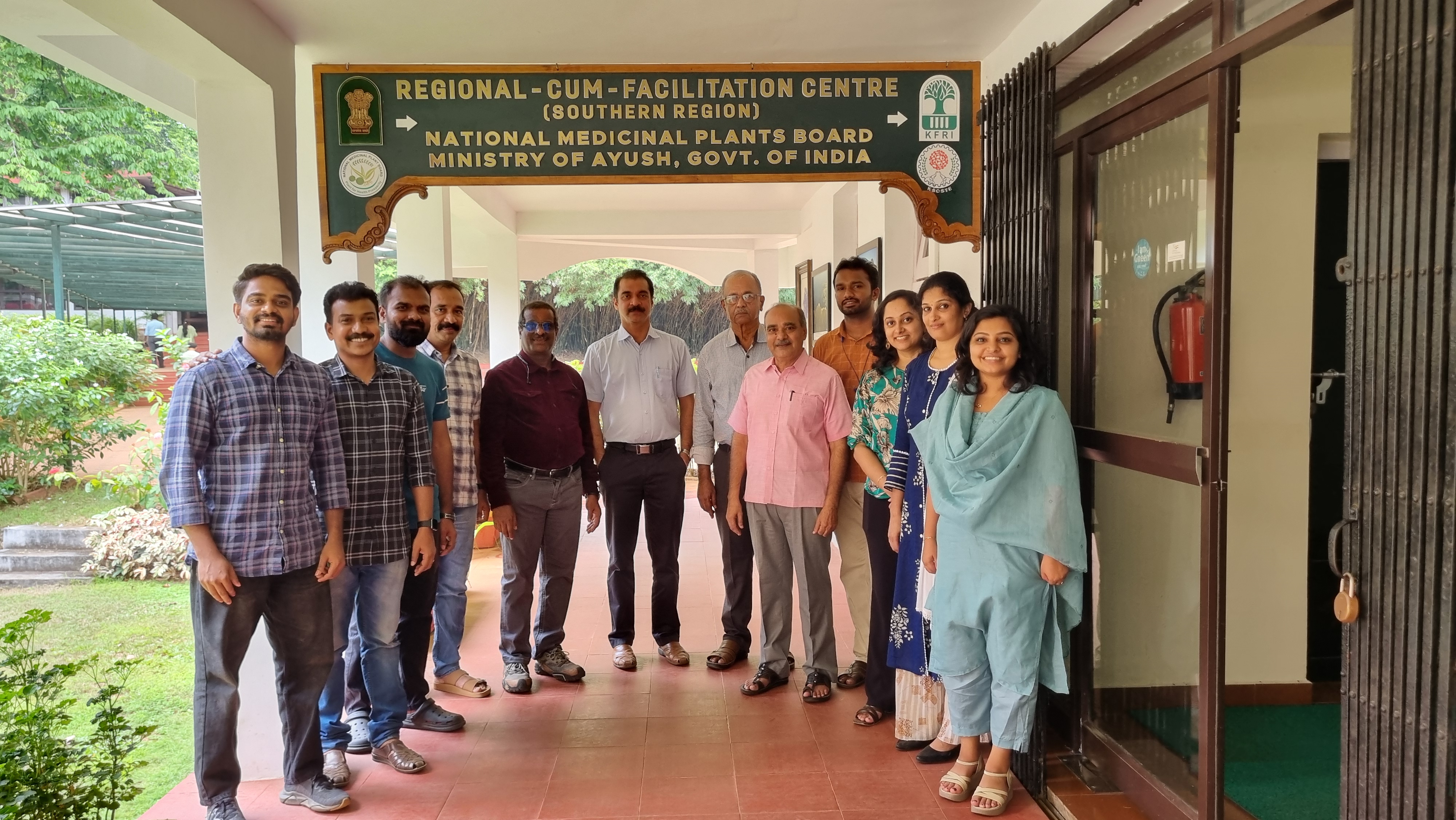 RCFC Southern Region Team 